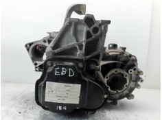 Recambio de caja cambios manual para audi a3 (8l) 1.8 t ambiente (132kw) referencia OEM IAM EBD  