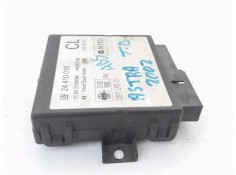Recambio de centralita abs para opel astra g berlina 1.7 td referencia OEM IAM 24410018 F005V00131 