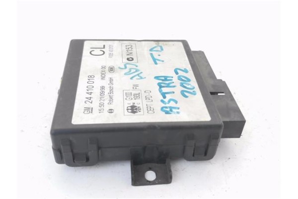 Recambio de centralita abs para opel astra g berlina 1.7 td referencia OEM IAM 24410018 F005V00131 