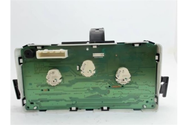Recambio de cuadro completo para nissan micra iii (k12e)(2002) 1.5 dci referencia OEM IAM BC48A 5527735 