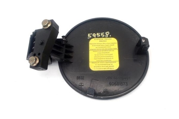 Recambio de tapa exterior combustible para alfa romeo gt (125) 1.9 jtd referencia OEM IAM 60681573  