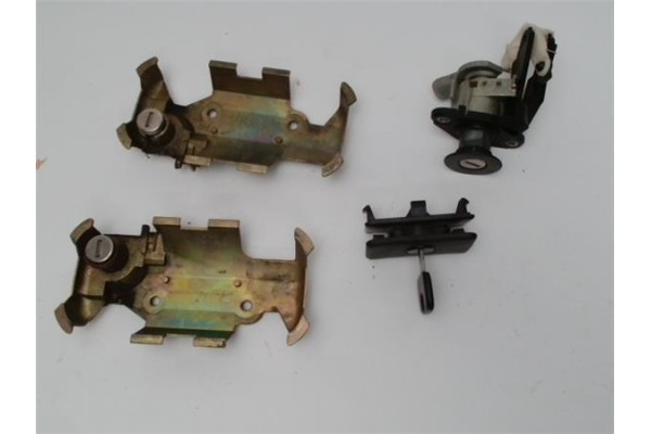 Recambio de llave para opel astra f berlina referencia OEM IAM   