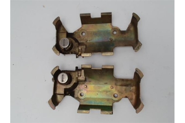 Recambio de llave para opel astra f berlina referencia OEM IAM   