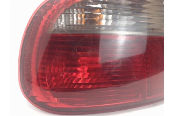 Recambio de piloto trasero izquierdo para seat toledo (1m2) referencia OEM IAM 1M5945257 1M5945095B 