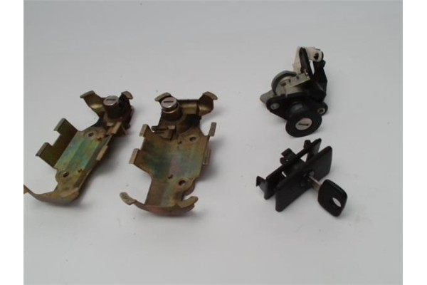 Recambio de llave para opel astra f berlina referencia OEM IAM   