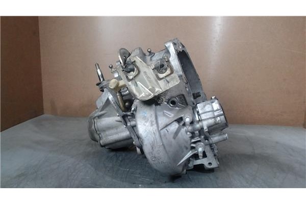 Recambio de caja cambios manual para peugeot 307 (s1) 1.6 xs referencia OEM IAM   
