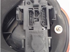 Recambio de piloto trasero izquierdo para seat toledo (1m2) referencia OEM IAM 1M5945257 1M5945095B 