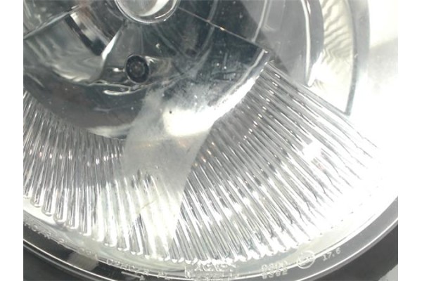 Recambio de faro delantero dcho para volkswagen lupo (6x1/6e1) referencia OEM IAM 6X1941752J 6X1941001J 6X1941752C , AUDI | 6X19