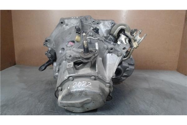 Recambio de caja cambios manual para peugeot 307 (s1) 1.6 xs referencia OEM IAM   