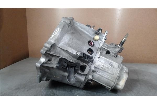Recambio de caja cambios manual para peugeot 307 (s1) 1.6 xs referencia OEM IAM   