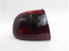 Recambio de piloto trasero izquierdo para seat toledo (1m2) referencia OEM IAM 1M5945257 1M5945095B 