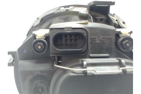 Recambio de faro delantero dcho para volkswagen lupo (6x1/6e1) referencia OEM IAM 6X1941752J 6X1941001J 6X1941752C , AUDI | 6X19