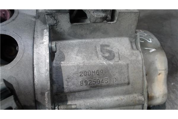 Recambio de caja cambios manual para peugeot 307 (s1) 1.6 xs referencia OEM IAM   