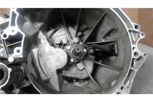Recambio de caja cambios manual para peugeot 307 (s1) 1.6 xs referencia OEM IAM   
