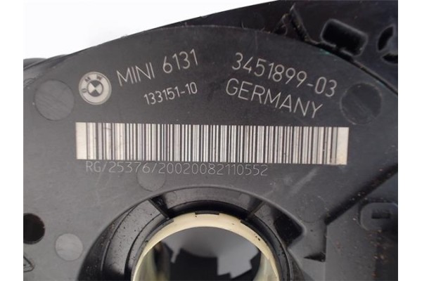 Recambio de mando intermitencia para mini mini (r56) 1.6 cooper s referencia OEM IAM 281382 6131345189903 