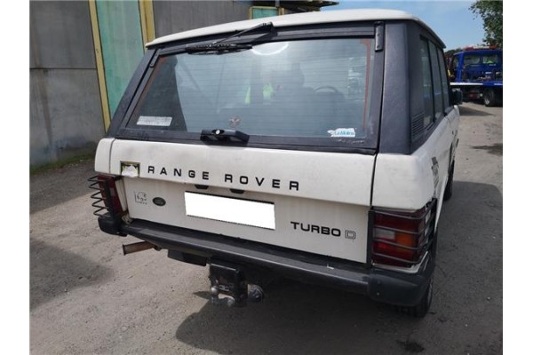 land rover range rover i (ae, an, haa, hab, ham, hbm, re, rn) del año 1989