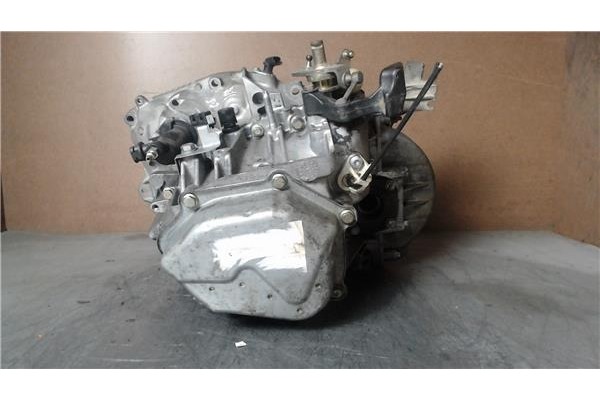 Recambio de caja cambios manual para citroen c5 berlina 2.0 hdi referencia OEM IAM 20LM23  