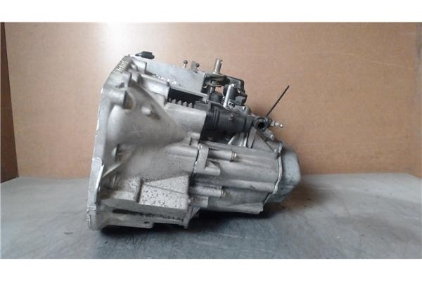 Recambio de caja cambios manual para citroen c5 berlina 2.0 hdi referencia OEM IAM 20LM23  