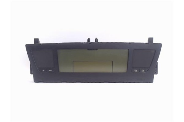 Recambio de cuadro completo para citroen c4 grand picasso 1.6 16v referencia OEM IAM P9664365280  