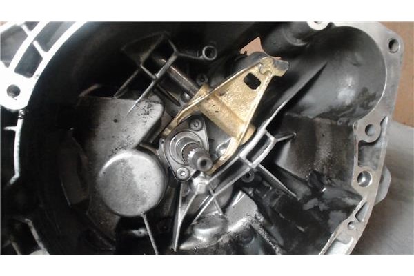 Recambio de caja cambios manual para citroen c5 berlina 2.0 hdi referencia OEM IAM 20LM23  