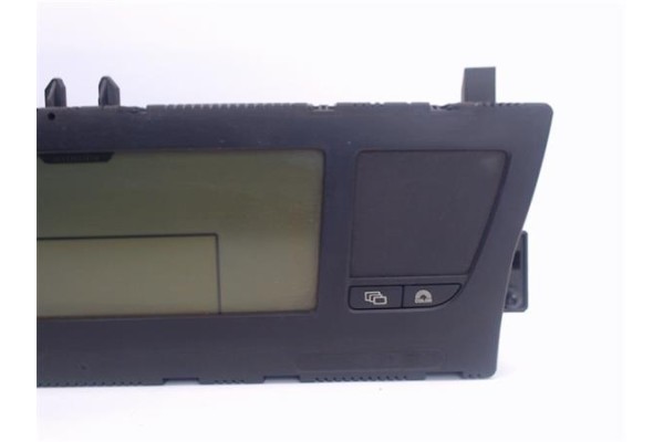 Recambio de cuadro completo para citroen c4 grand picasso 1.6 16v referencia OEM IAM P9664365280  