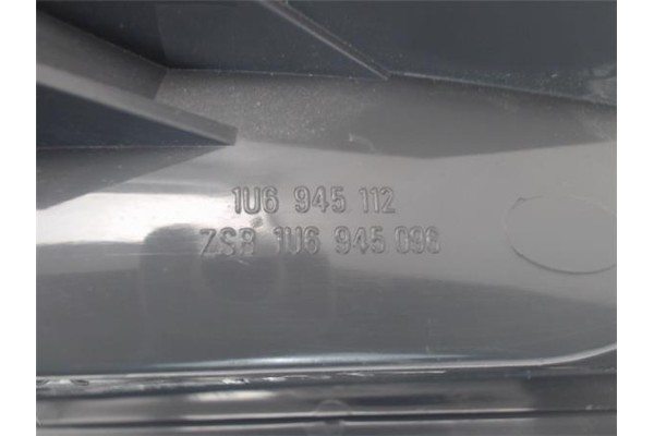 Recambio de piloto trasero derecho para skoda octavia berlina (1u2) referencia OEM IAM 1U6945112 2320 1U6945096A , AUDI | 1U6945