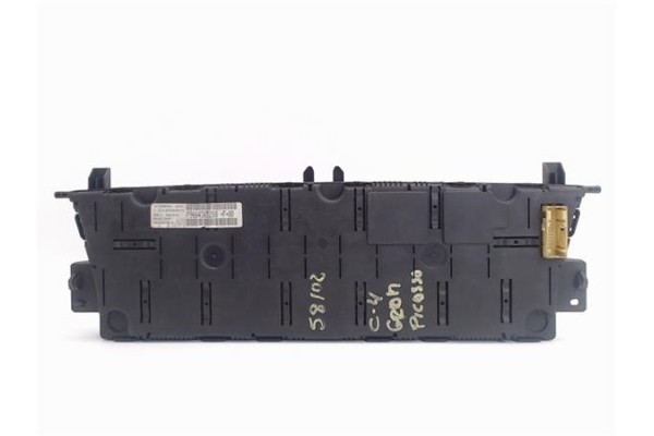 Recambio de cuadro completo para citroen c4 grand picasso 1.6 16v referencia OEM IAM P9664365280  