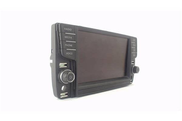 Recambio de pantalla para volkswagen golf vii (5g1/be1) híbrido gte referencia OEM IAM 5G0035867 5G0919606 