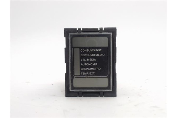 Recambio de centralita para opel calibra 2.0 turbo referencia OEM IAM 5WK7395 90357249 