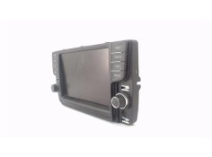 Recambio de pantalla para volkswagen golf vii (5g1/be1) híbrido gte referencia OEM IAM 5G0035867 5G0919606 