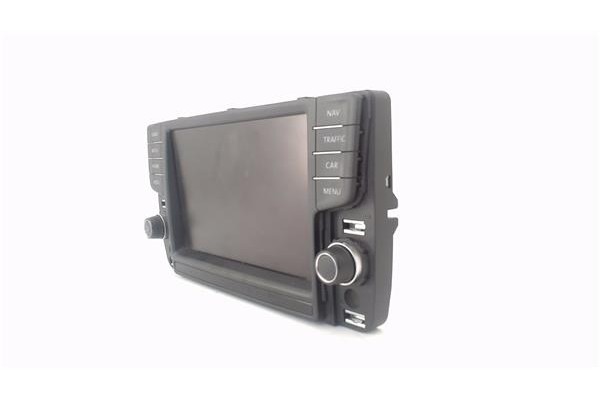 Recambio de pantalla para volkswagen golf vii (5g1/be1) híbrido gte referencia OEM IAM 5G0035867 5G0919606 