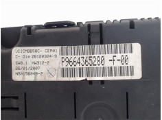 Recambio de cuadro completo para citroen c4 grand picasso 1.6 16v referencia OEM IAM P9664365280  