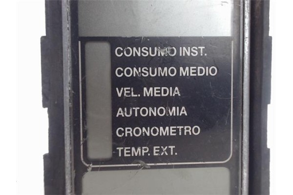 Recambio de centralita para opel calibra 2.0 turbo referencia OEM IAM 5WK7395 90357249 