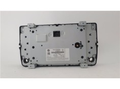 Recambio de pantalla para volkswagen golf vii (5g1/be1) híbrido gte referencia OEM IAM 5G0035867 5G0919606 