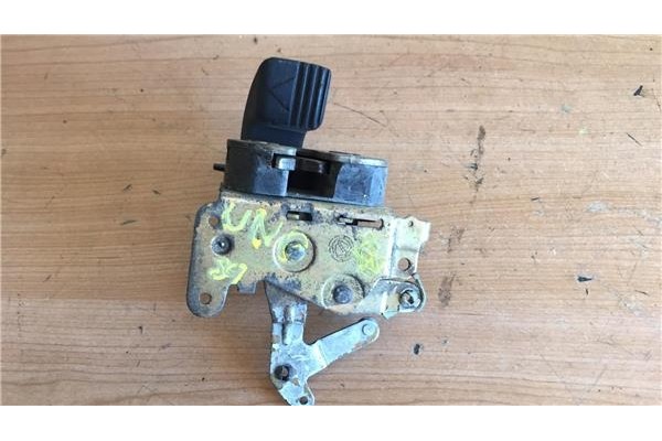 Recambio de cierre electromagnetico delantero izquierdo para fiat uno (146)(1983) 1.0 45 fire [1,0 ltr. - 32 kw] referencia OEM 