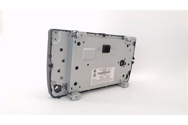 Recambio de pantalla para volkswagen golf vii (5g1/be1) híbrido gte referencia OEM IAM 5G0035867 5G0919606 