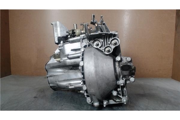 Recambio de caja cambios manual para peugeot 407 2.0 hdi 135 referencia OEM IAM 20MB02  
