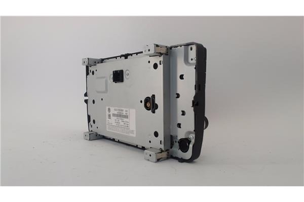 Recambio de pantalla para volkswagen golf vii (5g1/be1) híbrido gte referencia OEM IAM 5G0035867 5G0919606 