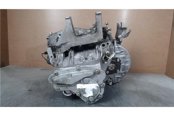 Recambio de caja cambios manual para peugeot 407 2.0 hdi 135 referencia OEM IAM 20MB02  
