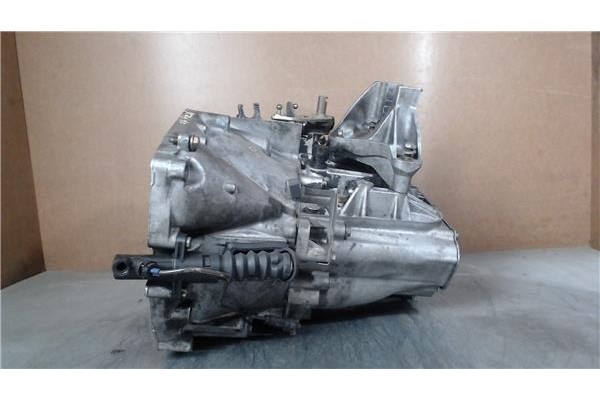 Recambio de caja cambios manual para peugeot 407 2.0 hdi 135 referencia OEM IAM 20MB02  