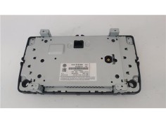 Recambio de pantalla para volkswagen golf vii (5g1/be1) híbrido gte referencia OEM IAM 5G0035867 5G0919606 