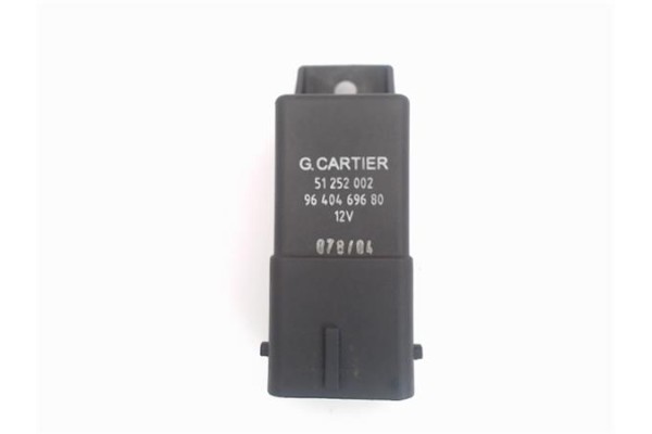 Recambio de centralita para citroen c5 berlina 2.0 hdi exclusive referencia OEM IAM 9651196680  
