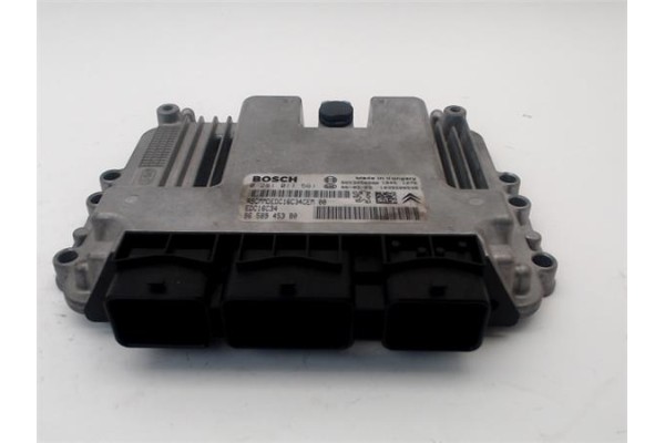 Recambio de centralita para citroen c5 berlina 1.6 hdi (rc8hzb) referencia OEM IAM 281011561 9658945380 