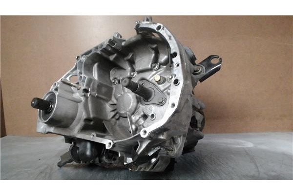 Recambio de caja cambios manual para renault megane i fase 2 berlina (ba0) referencia OEM IAM JC5107  