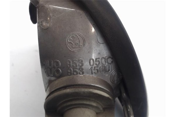 Recambio de intermitente delantero dcho para skoda octavia berlina (1u2) referencia OEM IAM 1U0953050C YU3X13368AB 