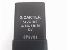 Recambio de centralita para citroen c5 berlina 2.0 hdi exclusive referencia OEM IAM 9651196680  