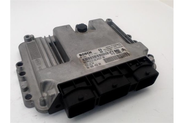 Recambio de centralita para citroen c5 berlina 1.6 hdi (rc8hzb) referencia OEM IAM 281011561 9658945380 