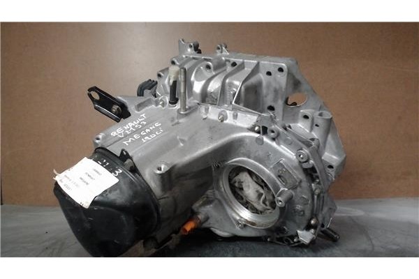 Recambio de caja cambios manual para renault megane i fase 2 berlina (ba0) referencia OEM IAM JC5107  