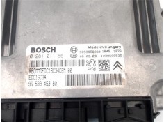 Recambio de centralita para citroen c5 berlina 1.6 hdi (rc8hzb) referencia OEM IAM 281011561 9658945380 