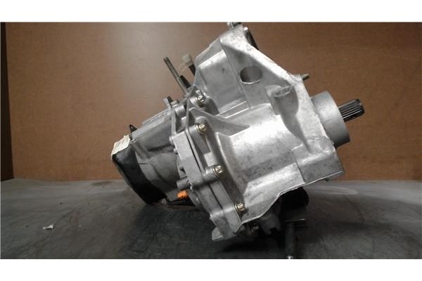 Recambio de caja cambios manual para renault megane i fase 2 berlina (ba0) referencia OEM IAM JC5107  